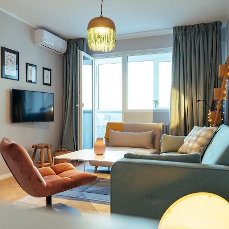 Parklake Design Apartment - Fabulous View - Netflix Bükreş Dış mekan fotoğraf