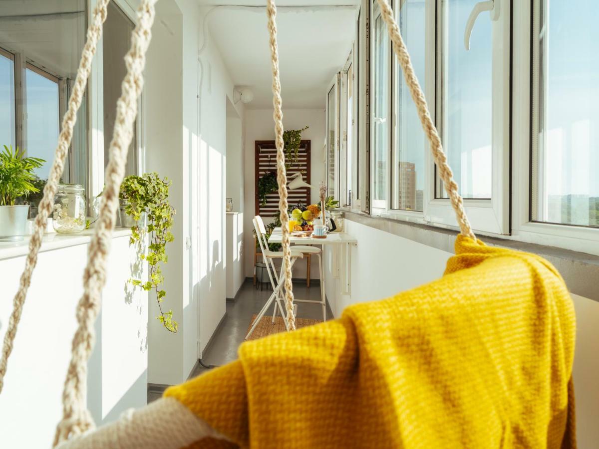 Parklake Design Apartment - Fabulous View - Netflix Bükreş Dış mekan fotoğraf