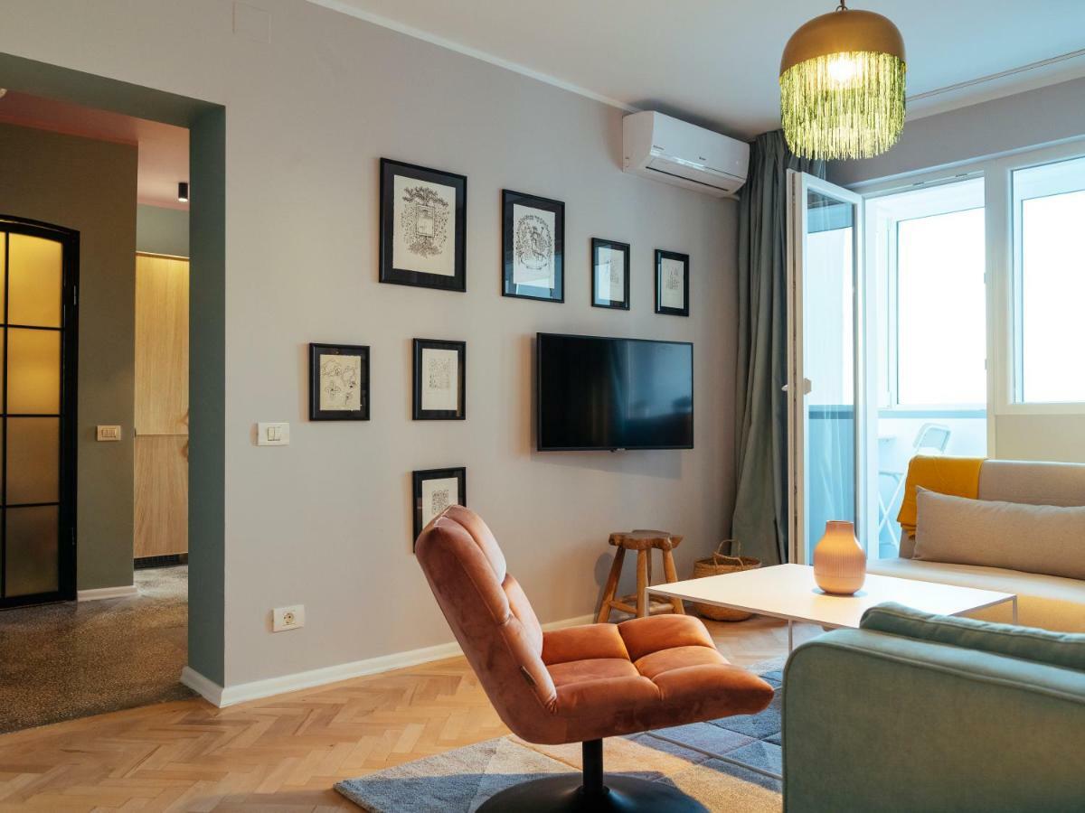 Parklake Design Apartment - Fabulous View - Netflix Bükreş Dış mekan fotoğraf