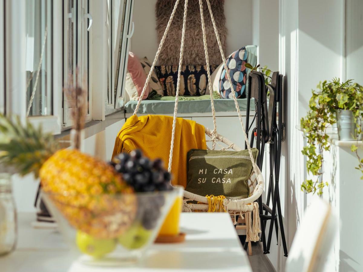 Parklake Design Apartment - Fabulous View - Netflix Bükreş Dış mekan fotoğraf
