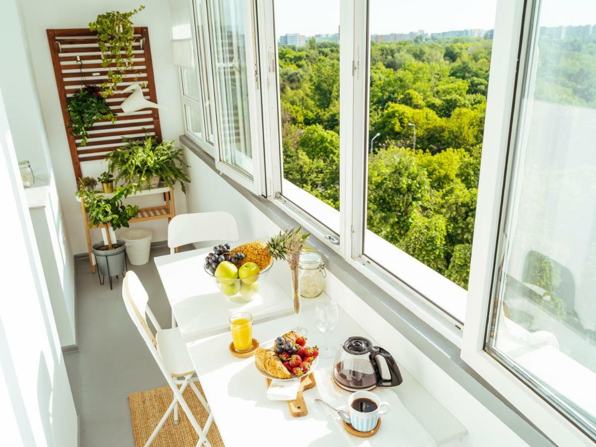 Parklake Design Apartment - Fabulous View - Netflix Bükreş Dış mekan fotoğraf