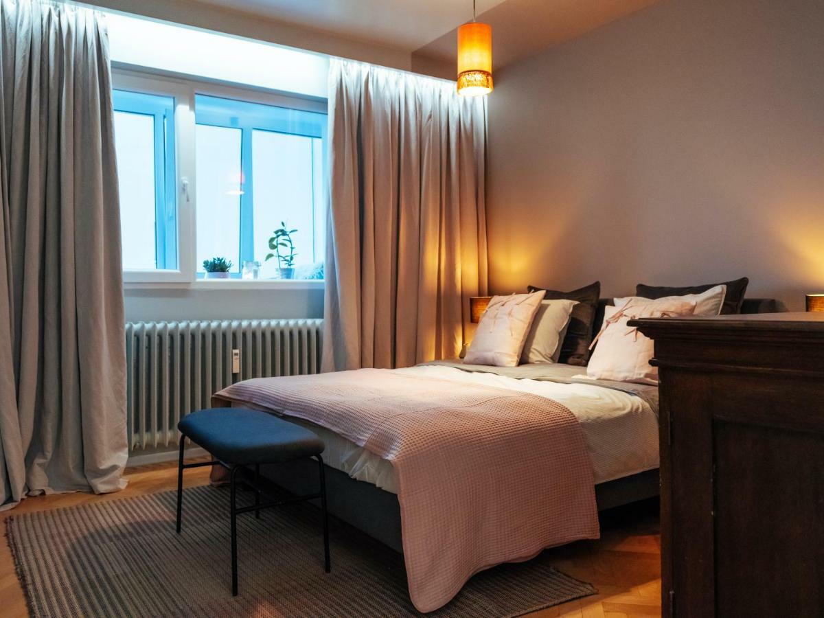 Parklake Design Apartment - Fabulous View - Netflix Bükreş Dış mekan fotoğraf
